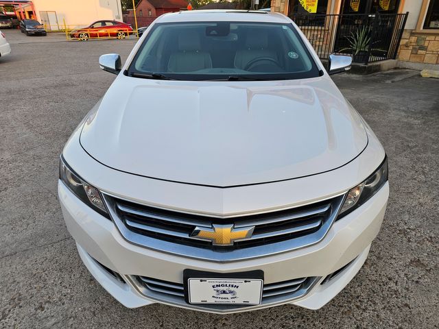 2016 Chevrolet Impala LTZ