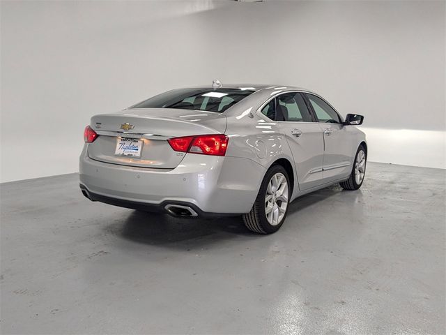 2016 Chevrolet Impala LTZ