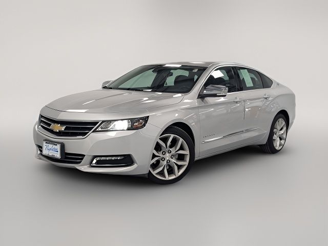 2016 Chevrolet Impala LTZ