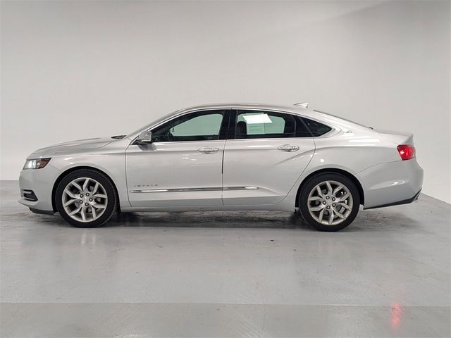 2016 Chevrolet Impala LTZ