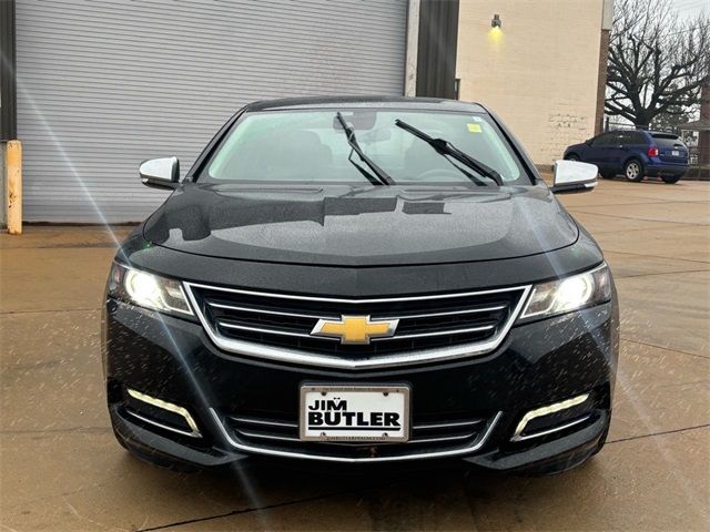 2016 Chevrolet Impala LTZ