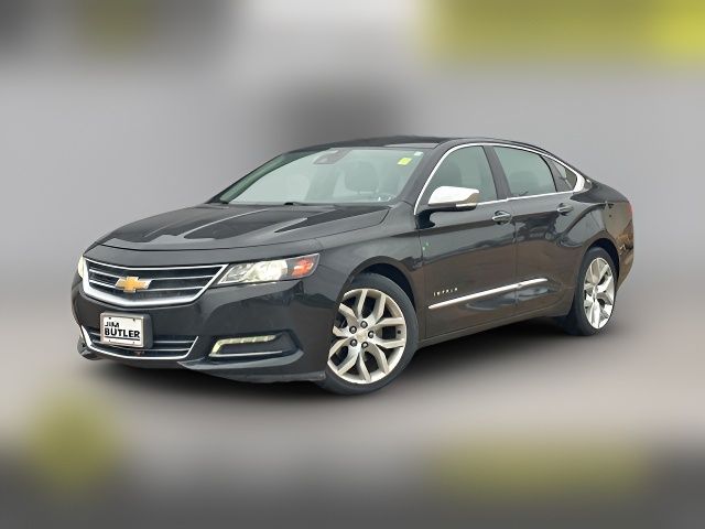 2016 Chevrolet Impala LTZ