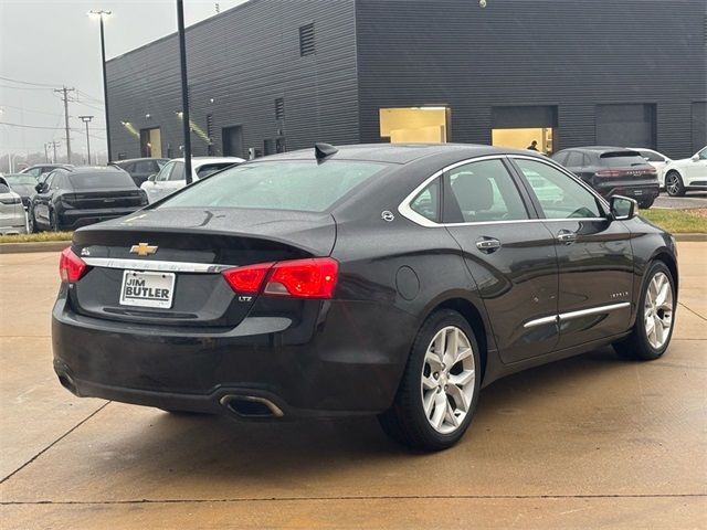 2016 Chevrolet Impala LTZ