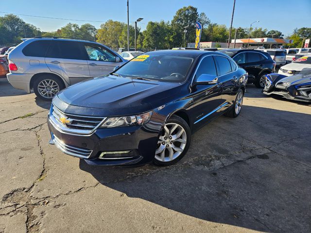 2016 Chevrolet Impala LTZ