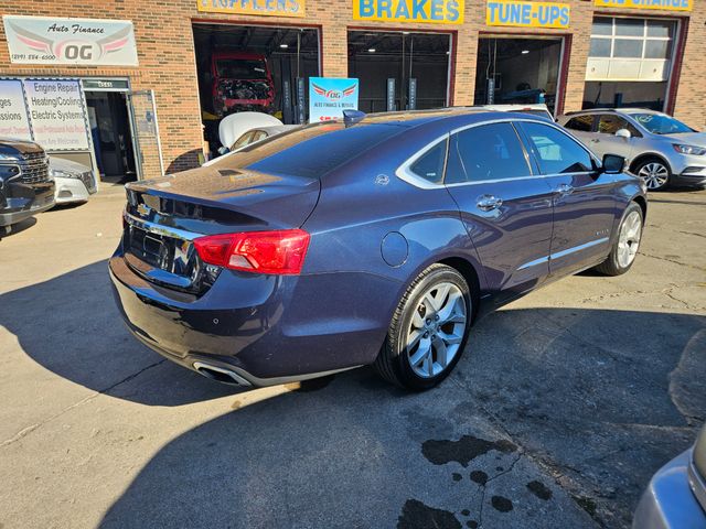 2016 Chevrolet Impala LTZ