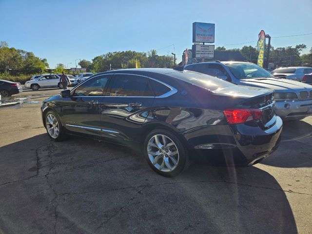 2016 Chevrolet Impala LTZ