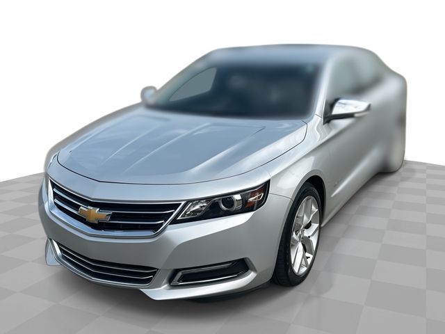 2016 Chevrolet Impala LTZ