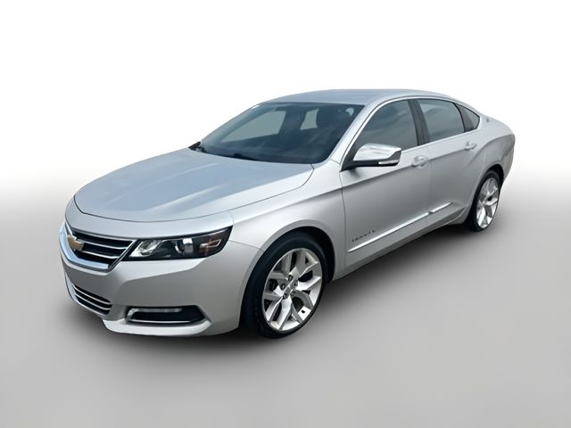 2016 Chevrolet Impala LTZ