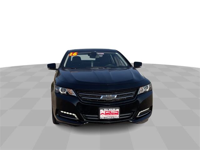 2016 Chevrolet Impala LTZ