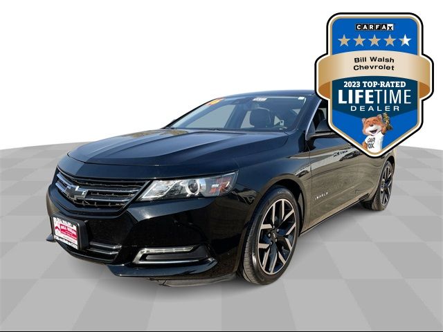 2016 Chevrolet Impala LTZ