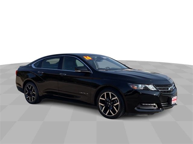 2016 Chevrolet Impala LTZ