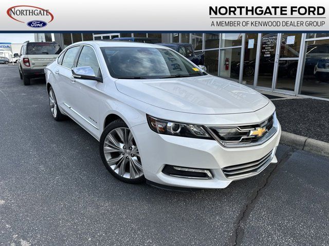 2016 Chevrolet Impala LTZ