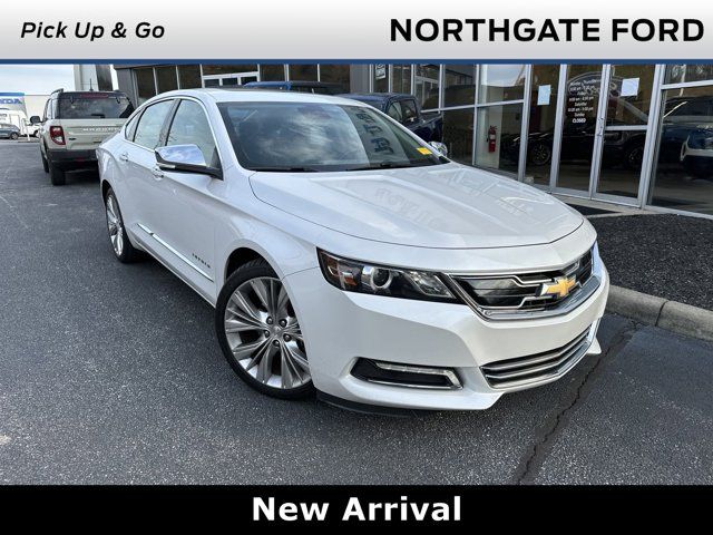 2016 Chevrolet Impala LTZ