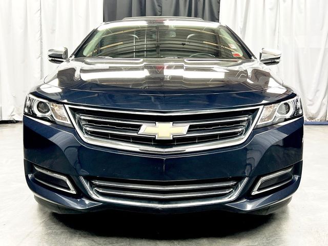 2016 Chevrolet Impala LTZ