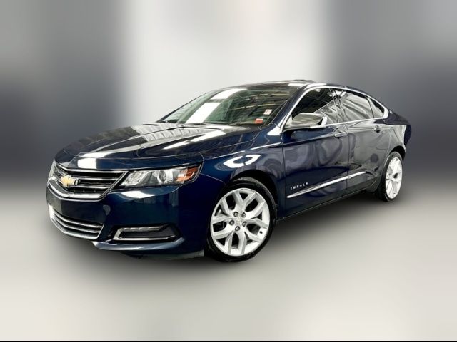 2016 Chevrolet Impala LTZ