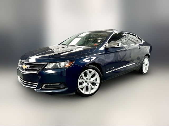 2016 Chevrolet Impala LTZ