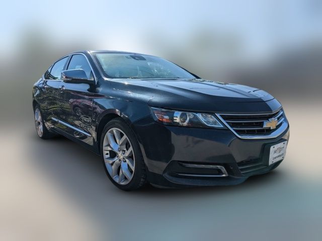 2016 Chevrolet Impala LTZ