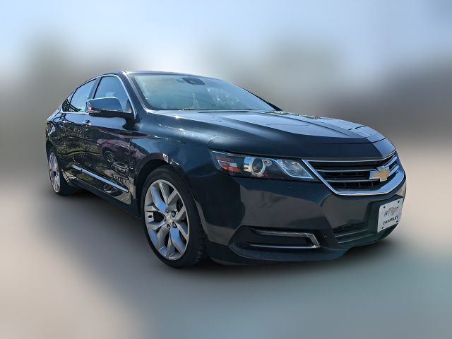 2016 Chevrolet Impala LTZ