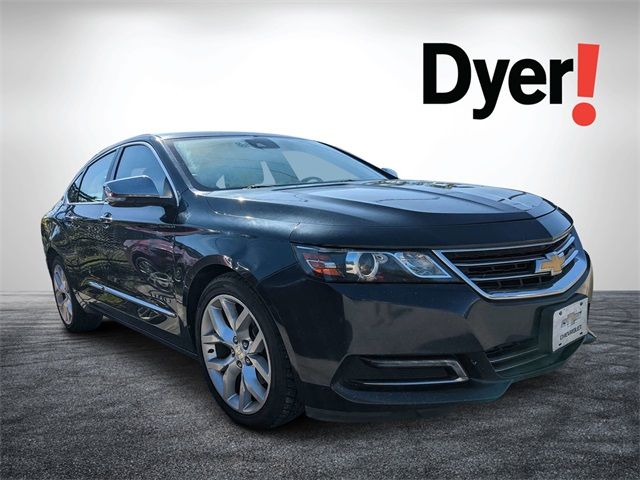 2016 Chevrolet Impala LTZ