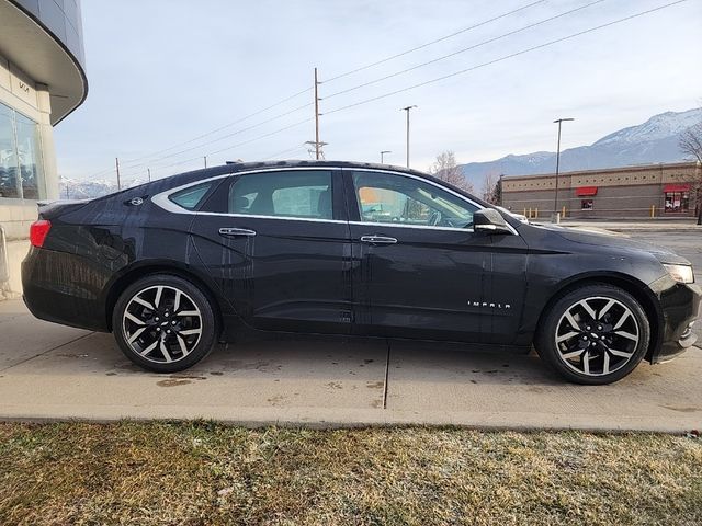 2016 Chevrolet Impala LTZ