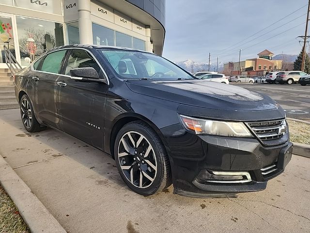 2016 Chevrolet Impala LTZ