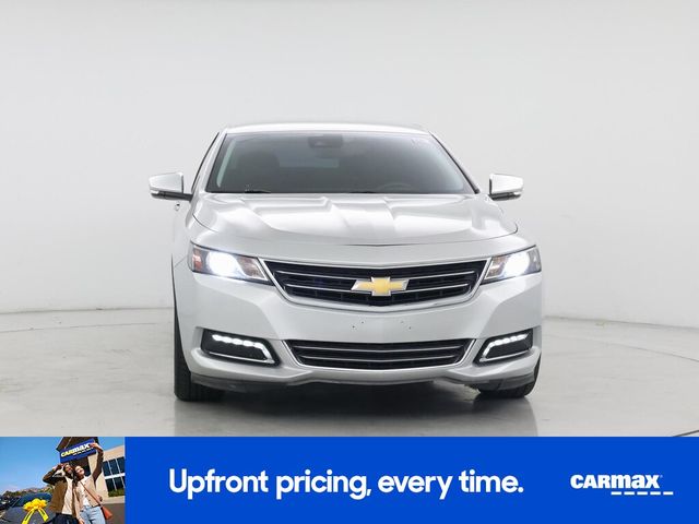 2016 Chevrolet Impala LTZ