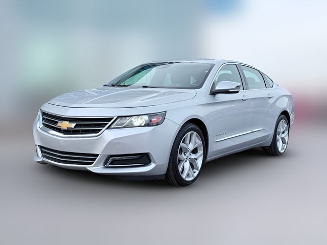 2016 Chevrolet Impala LTZ
