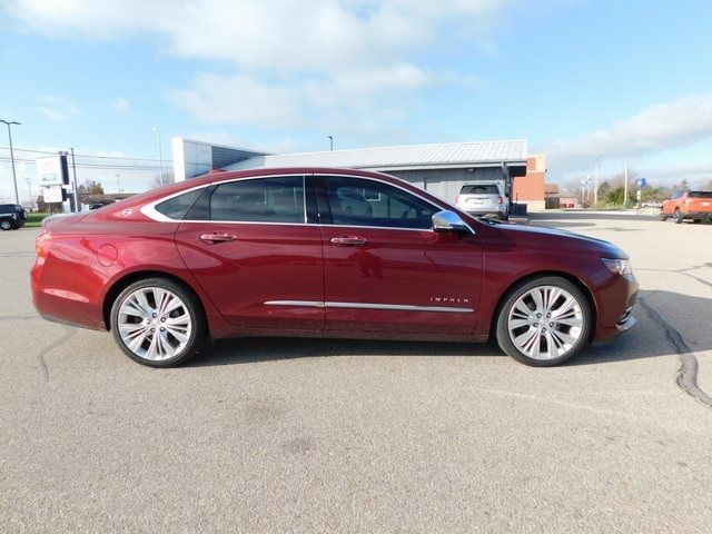 2016 Chevrolet Impala LTZ