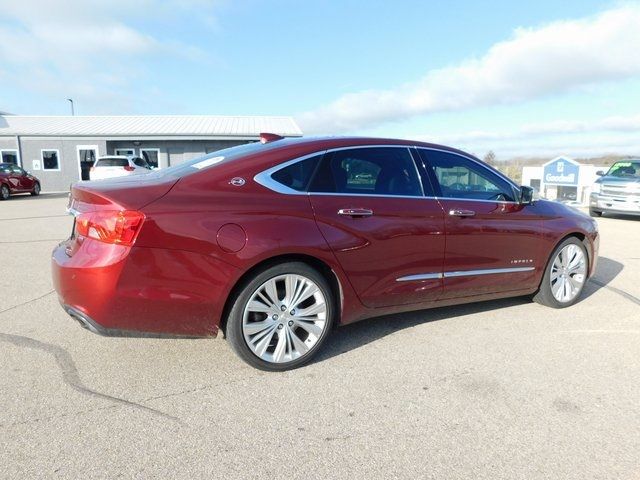 2016 Chevrolet Impala LTZ