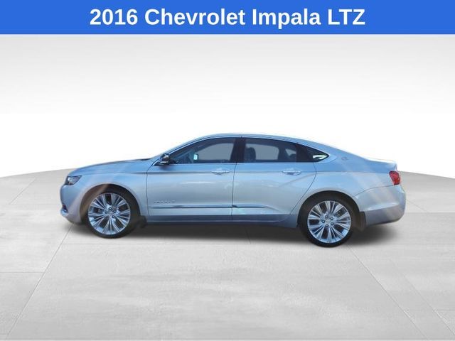 2016 Chevrolet Impala LTZ