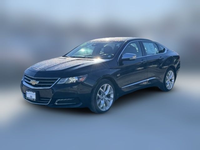 2016 Chevrolet Impala LTZ