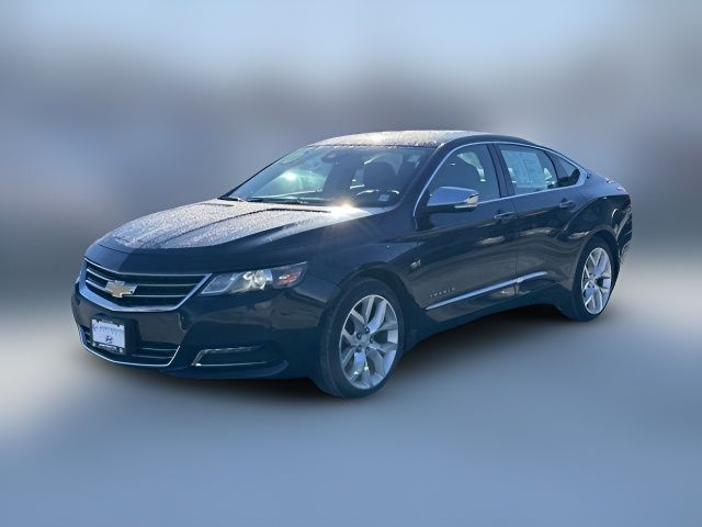 2016 Chevrolet Impala LTZ