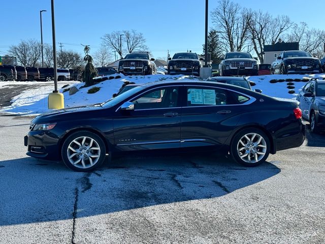 2016 Chevrolet Impala LTZ