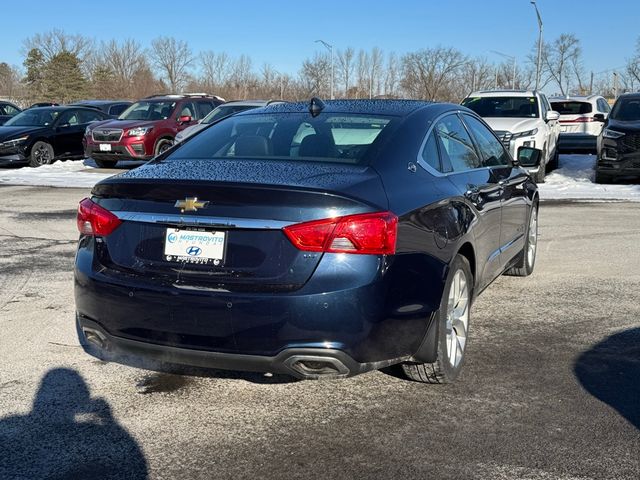 2016 Chevrolet Impala LTZ