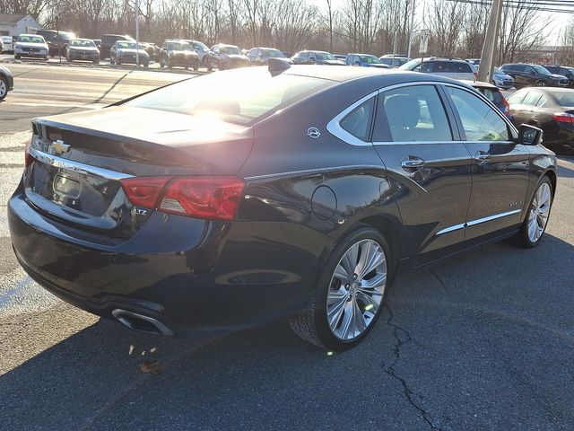 2016 Chevrolet Impala LTZ