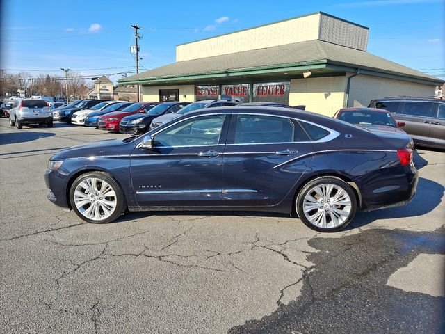 2016 Chevrolet Impala LTZ