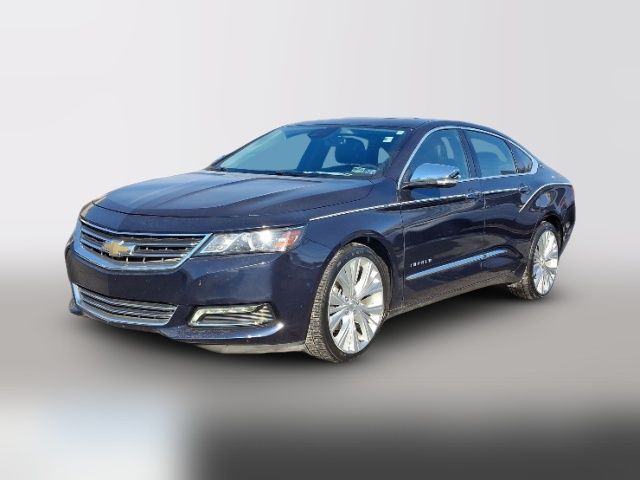 2016 Chevrolet Impala LTZ