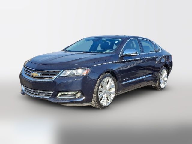 2016 Chevrolet Impala LTZ