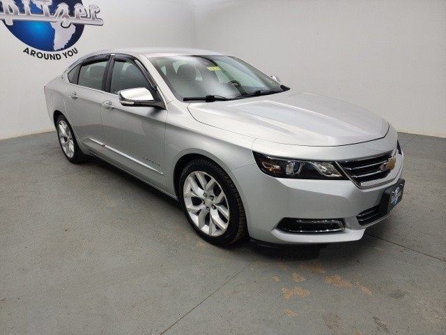 2016 Chevrolet Impala LTZ