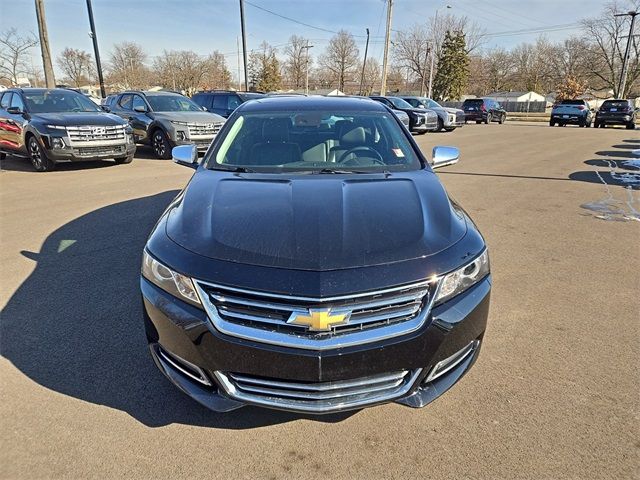 2016 Chevrolet Impala LTZ