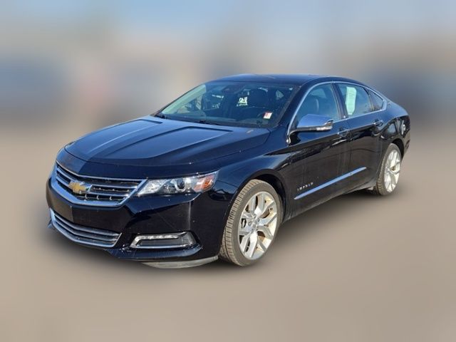 2016 Chevrolet Impala LTZ