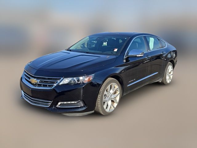 2016 Chevrolet Impala LTZ