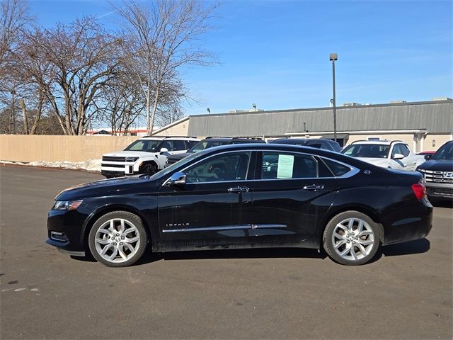 2016 Chevrolet Impala LTZ