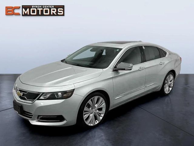 2016 Chevrolet Impala LTZ