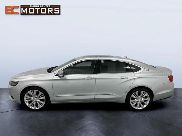 2016 Chevrolet Impala LTZ