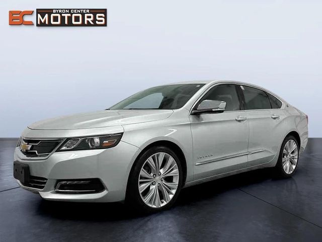 2016 Chevrolet Impala LTZ