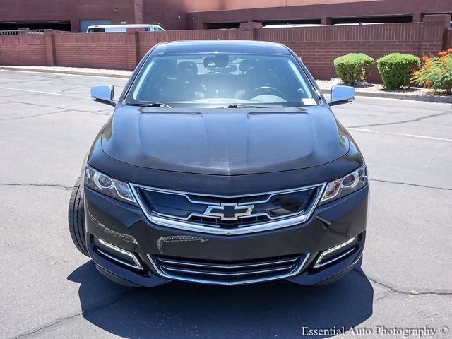 2016 Chevrolet Impala LTZ