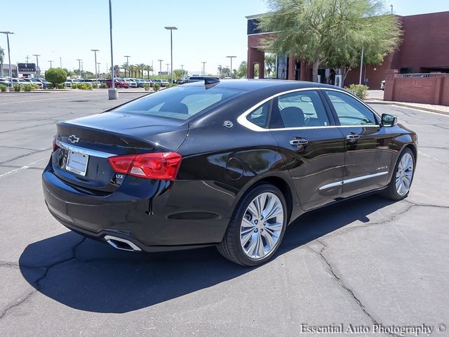 2016 Chevrolet Impala LTZ