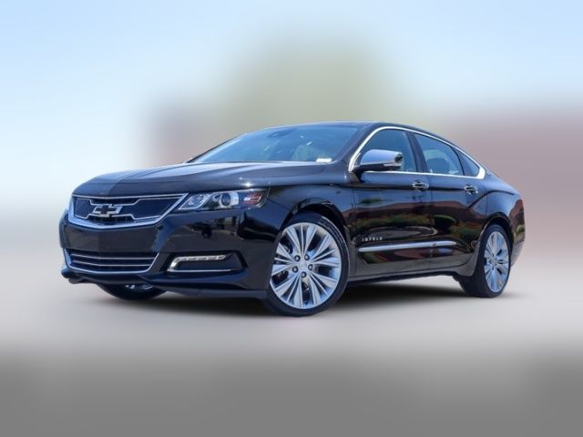 2016 Chevrolet Impala LTZ