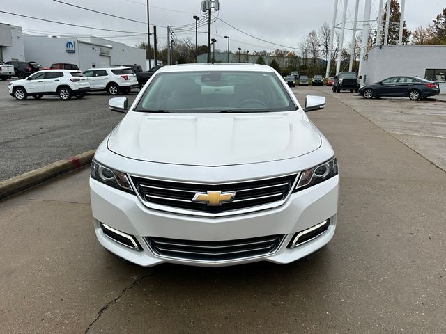 2016 Chevrolet Impala LTZ